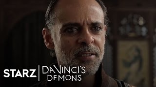 Da Vincis Demons  Season 3 Official Trailer  STARZ [upl. by Euqinomahs]