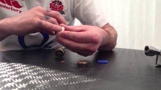 How to disassemble a ceramic tap valve and stop a dripping tap [upl. by Valenta]