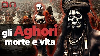 Aghori CANNIBALISMO per Religione occulto induismo paranormal [upl. by Matheny]