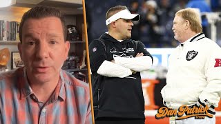 Why Did The Raiders Fire Josh McDaniels And GM Dave Ziegler Ian Rapoport Discusses  110123 [upl. by Nie]