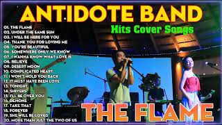 Antidote Band Playlist 💚 Songs Nonstop 2023 💚 Antidote Band Bagong OPM Tagalog Love Songs 2023 [upl. by Levitt]