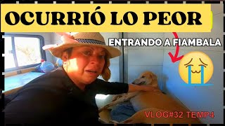 😥Así Nos Recibe Fiambala Catamarca vlog 32 tem 4  Él triciclo viajero va Rumbo Alaska [upl. by Odnalo]