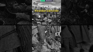 Historys Most Brutal and Notorious GenocideRwandan Genocide shorts [upl. by Dugas326]