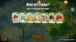 Angry Birds 2 unlocking Silver [upl. by Eidod]