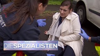 Unerträgliche Bauchschmerzen  Ist es das Gluten  Auf Streife  Die Spezialisten  SAT1 TV [upl. by Brace454]