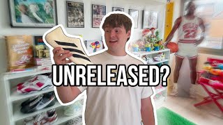 Adidas Sent Me Unreleased Sneakers  Climacool 24 Review amp On Foot [upl. by Amasa]