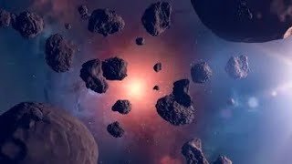 Asteroid size comparison in 3D animation [upl. by Anitsuj730]