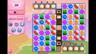 Candy Crush Saga Level 4113 NO BOOSTERS [upl. by Dov]