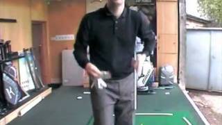 Mark Crossfields Golfing How To  Picking a Golf Glove [upl. by Nohsyar922]