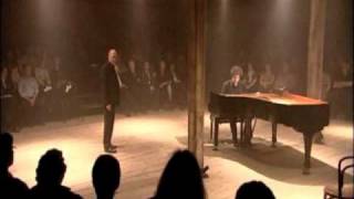 Wladyslaw Szpilman quotThe Pianistquot perf by Peter Guinness and Mikhail Rudy [upl. by Eylk214]