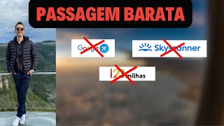 Como comprar passagem aérea MUITO BARATA  saiba como funciona o skiplagging e os riscos [upl. by Erreipnaej]