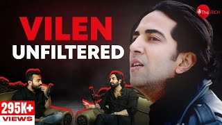 How Vilen Wrote  Ek Raat Kyun Dhundhe amp Chidiya  Vilen Interview  The Rich Podcast [upl. by Ayatal]