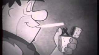 Flintstones brought to You by Winston Cigarettes [upl. by Kral360]