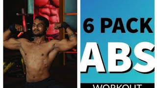 6 PACK ABS WORKOUT AT HOME AND GYM WEIGHT LOOS WORKOUT [upl. by Joo]