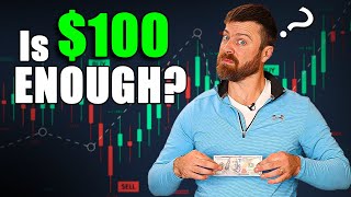 How To Make 100 Per Day By Day Trading [upl. by Alasteir113]