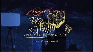 Pardyalone  Read Your Mind Official Live Session [upl. by Aslehc]