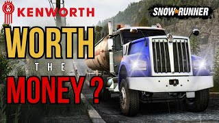 Kenworth W990  No Nonsense Review [upl. by Ydac809]