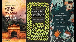 🔊CIEN AÑOS DE SOLEDAD DE GABRIEL GARCIA MARQUEZ PARTE 1AUDIOLIBRO COMPLETO GRATIS PARA ESCUCHAR [upl. by Gilford849]