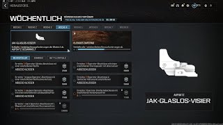 MW 3 Multiplayer047 JAK GLASLOS VISIER testen u quotWIE man es Freischaltetquot  Meat 😀😃😄 HDPC [upl. by Aramenta]