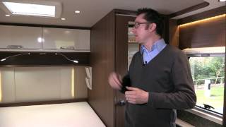 Practical Motorhome reviews the Niesmann  Bischoff Arto 66F Aclass [upl. by Carola13]