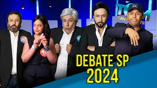 Debate SP 2024 [upl. by Alleyn]