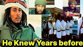 Bob Marley How He Died and Shocking Revelation About His Final Years [upl. by Annovaj617]