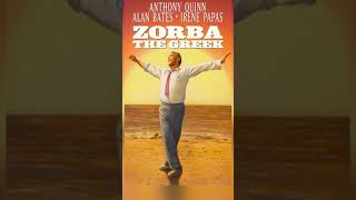 Zorba the Greek 1964  Alexis Sorbas  Zorbas Dance Mikis Theodorakis soundtrack [upl. by Attenyt]