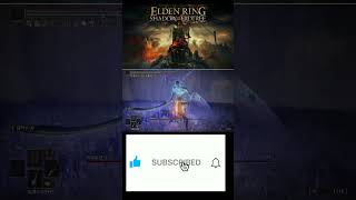 【Elden ring エルデンリングShadow of the Erdtree】 石肌の黒王をファルクスで討伐 ファルクス最強説 エルデンリング石肌の黒王 [upl. by Alahcim]