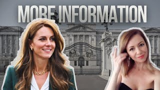 UPDATE on Wheres Kate Middleton  PSYCHIC Reading [upl. by Adnirual]