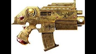 ImperiumRelic Bolter 40k [upl. by Maximilianus]