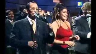 la sonora dinamita  la cadenita en vivo [upl. by Oznole]