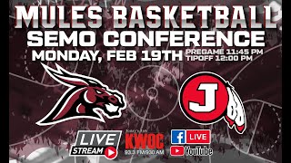 Jackson Indians vs Poplar Bluff Mules LIVE from Poplar Bluff Senior High School [upl. by Eerized]