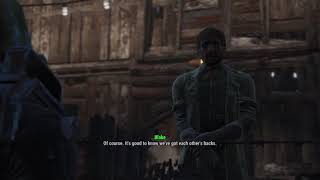 Fallout 4 Full Walkthrough Part 62 quotKidnapping at Abernathy Farmquot [upl. by Adlitam]