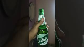 Super strong Indian beer brand kicktrending beerlove beer brand [upl. by Jesselyn390]