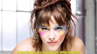 Zaz  On Ira Subtitulada al Español [upl. by Airekat]