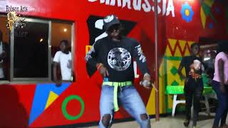 Puto Djona Live Show Ine Chitima Visualizer [upl. by Storm620]