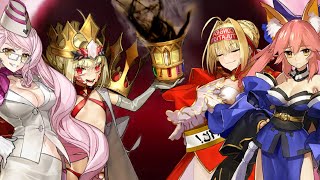 FGO Servants vs Their Evil Counterparts [upl. by Eyar765]