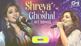 Shreya Ghoshal Hit Songs  Jukebox  Best Of Shreya Ghoshal Songs  Best Of Bollywood Songs [upl. by Corella877]