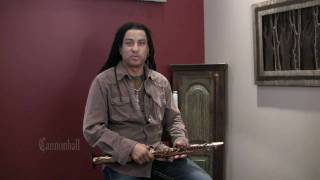 Cannonball Soprano Saxophones  Marion Meadows  Low End Tone [upl. by Anahsar110]