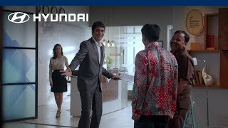 Hyundai  December Delight  December Bonanza  TVC [upl. by Wileen]