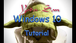 Windows 10 tuto le MODE sans ECHEC [upl. by Wilsey335]