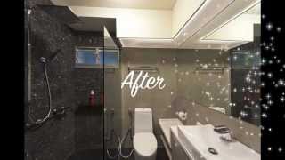 BTO HDB 4room renovation in Yishun [upl. by Gnilrits]