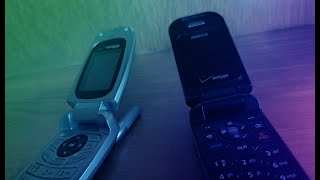 Nokia 6215i Verizon  Ringtones amp Sounds  Pantech PN300 Verizon  Ringtones [upl. by Anrehs]