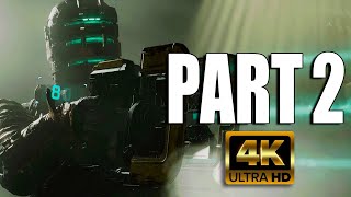 Welcome to ZeroG Therapy  Dead Space REMAKE 4K Part 2 [upl. by Aztilem]