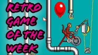 Retro game of the week  The Incredible Machine PC [upl. by Annet]