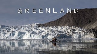 West Greenland with kayaks [upl. by Ilbert763]