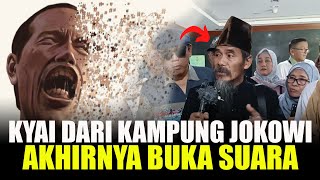 KYAI DARI KAMPUNG JOKOWI BUKA SUARA quotSAYA BERANI JADI SAKSI IJAZAH JOKOWIquot [upl. by Zea]