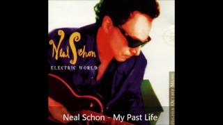 Neal Schon  My Past Life [upl. by Ettenad]