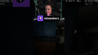 Lucky Smudge  mizseekerz on Twitch [upl. by Agnese]