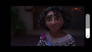 Abuela et Mirabel se disputent encanto en vf film [upl. by Netsrak]